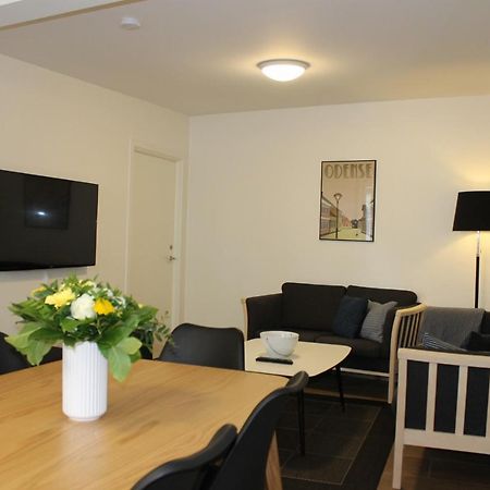 Odense Apartments ภายนอก รูปภาพ