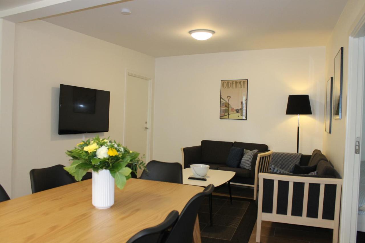 Odense Apartments ภายนอก รูปภาพ