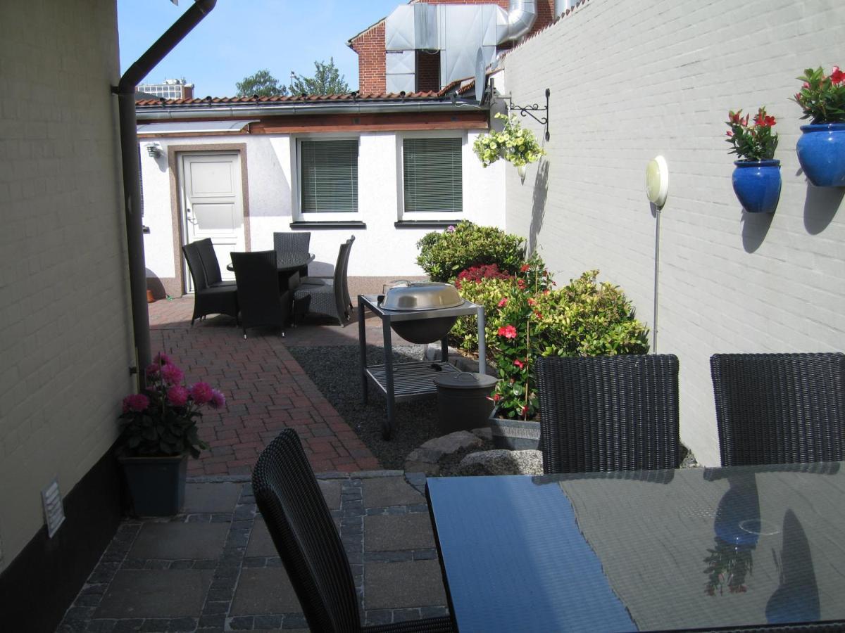 Odense Apartments ภายนอก รูปภาพ