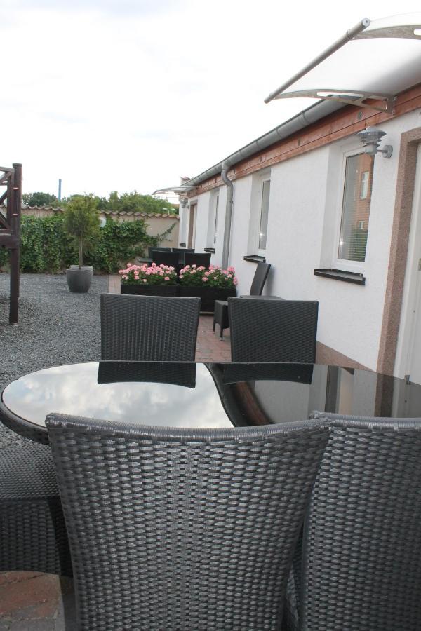 Odense Apartments ภายนอก รูปภาพ