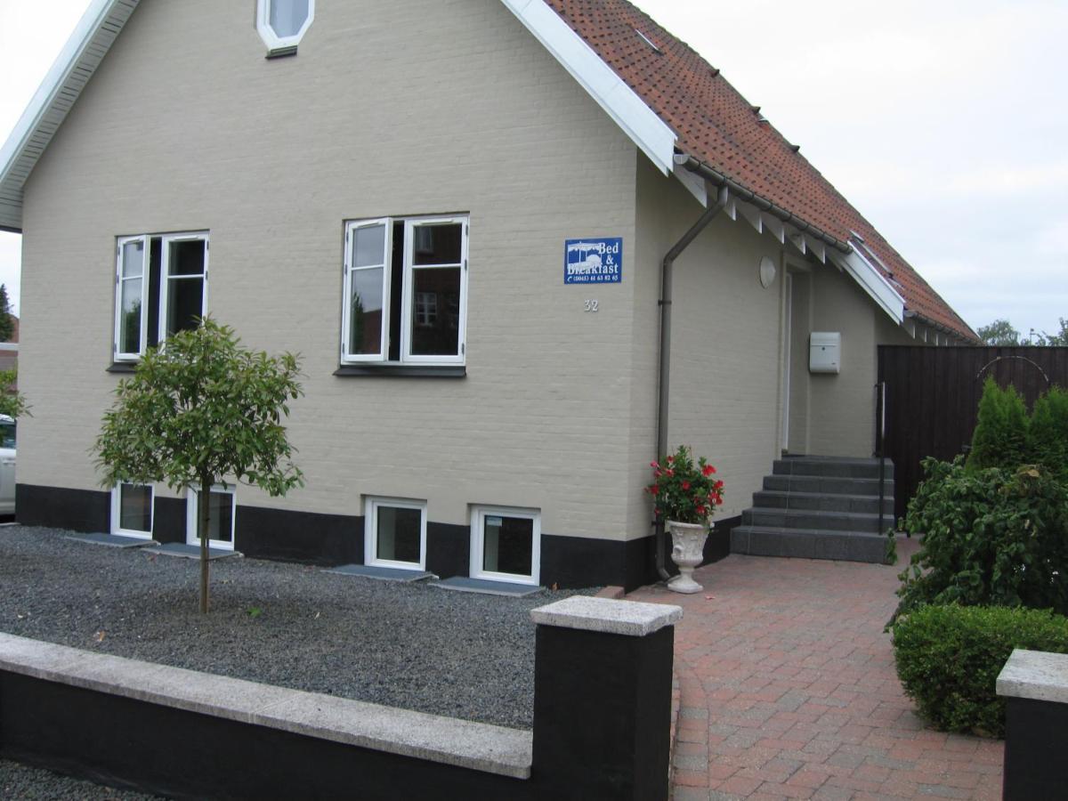 Odense Apartments ภายนอก รูปภาพ