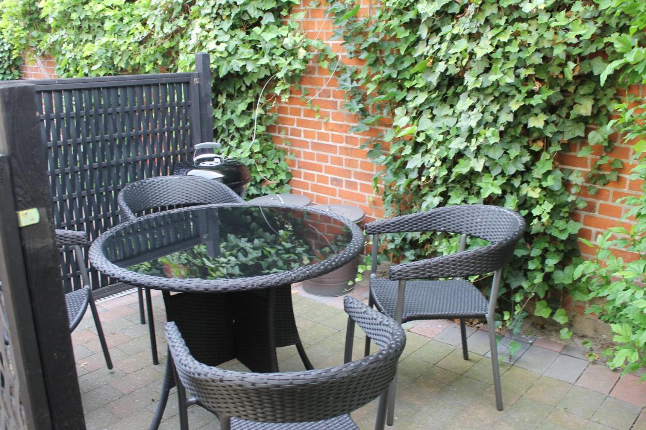 Odense Apartments ภายนอก รูปภาพ