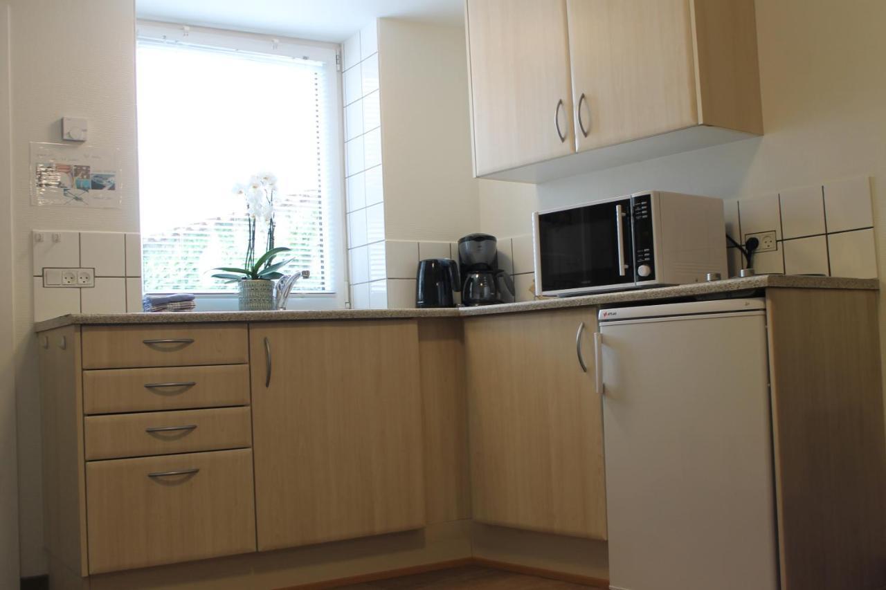Odense Apartments ภายนอก รูปภาพ