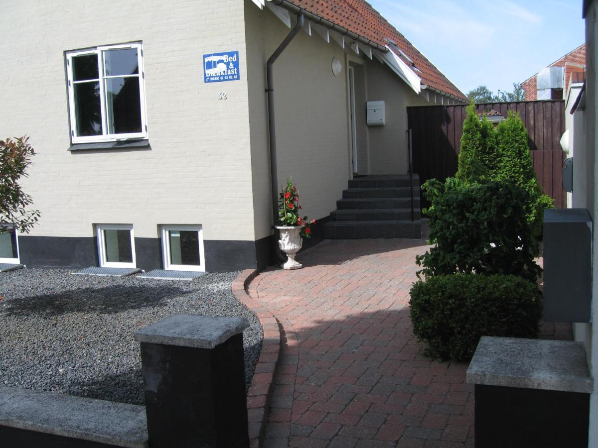 Odense Apartments ภายนอก รูปภาพ