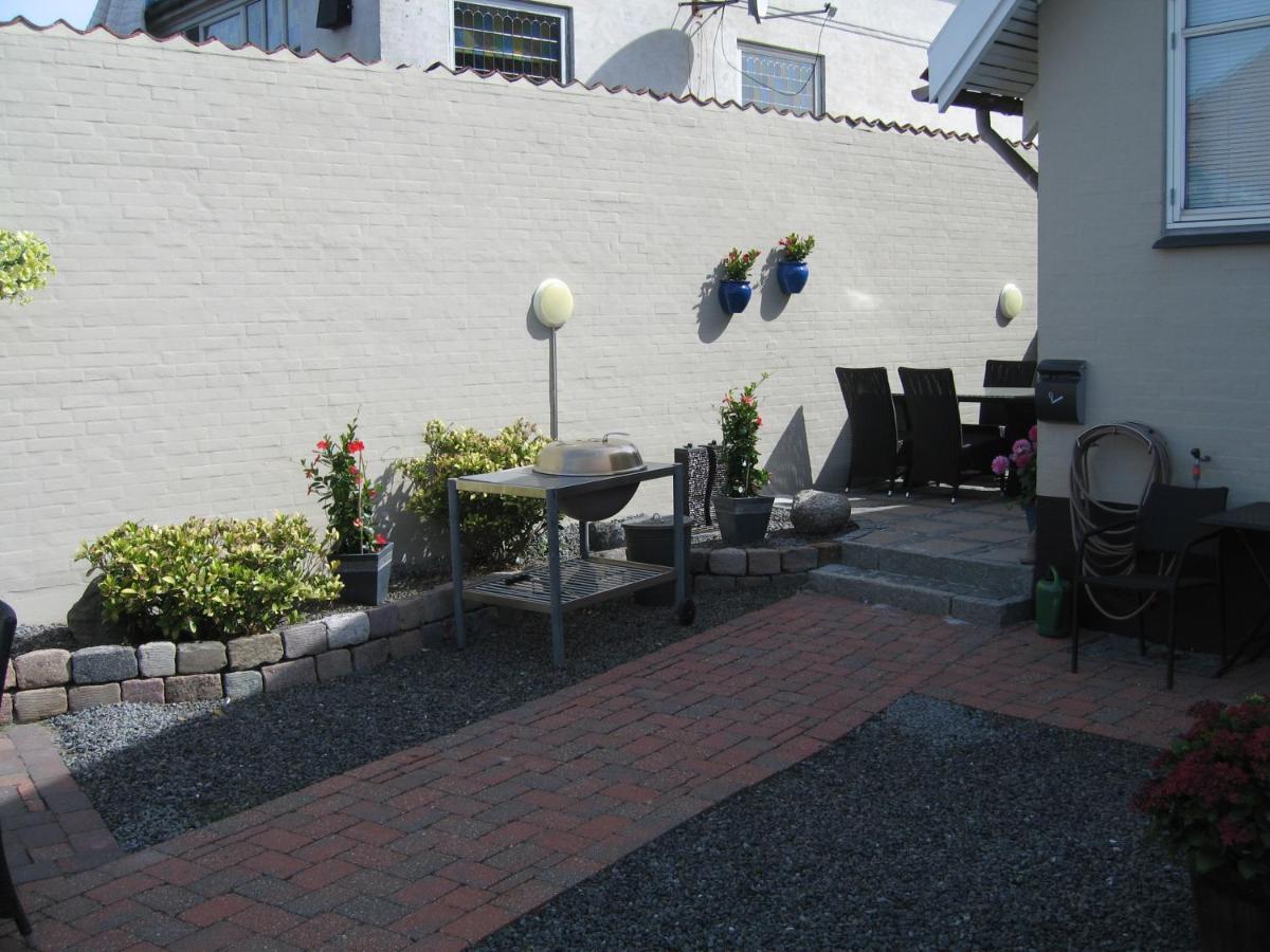 Odense Apartments ภายนอก รูปภาพ