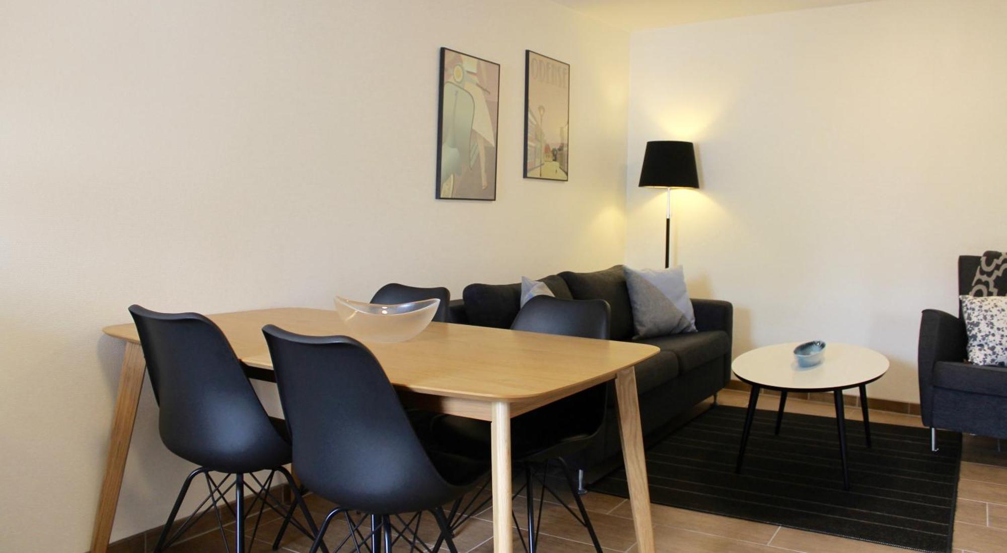 Odense Apartments ห้อง รูปภาพ
