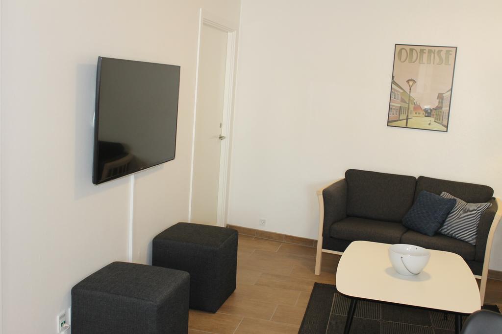 Odense Apartments ภายนอก รูปภาพ