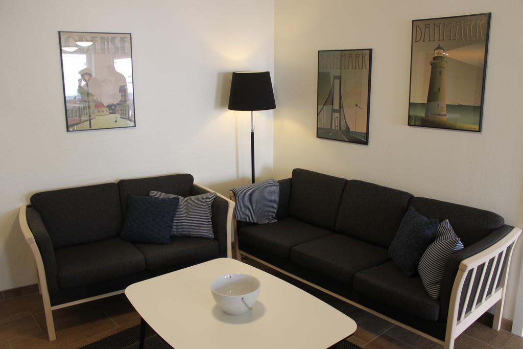 Odense Apartments ภายนอก รูปภาพ