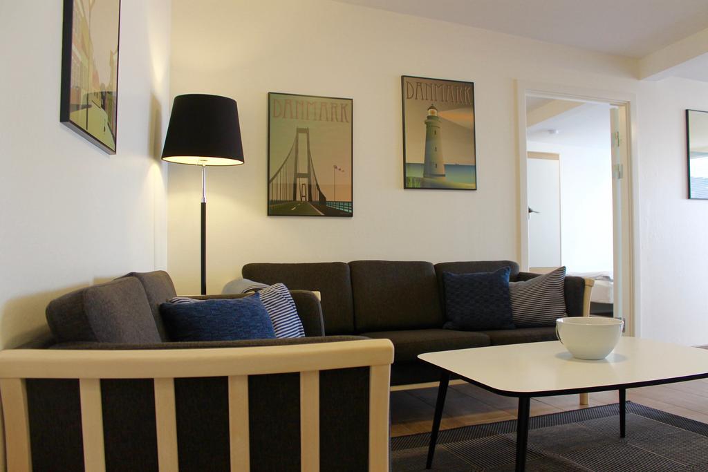 Odense Apartments ภายนอก รูปภาพ
