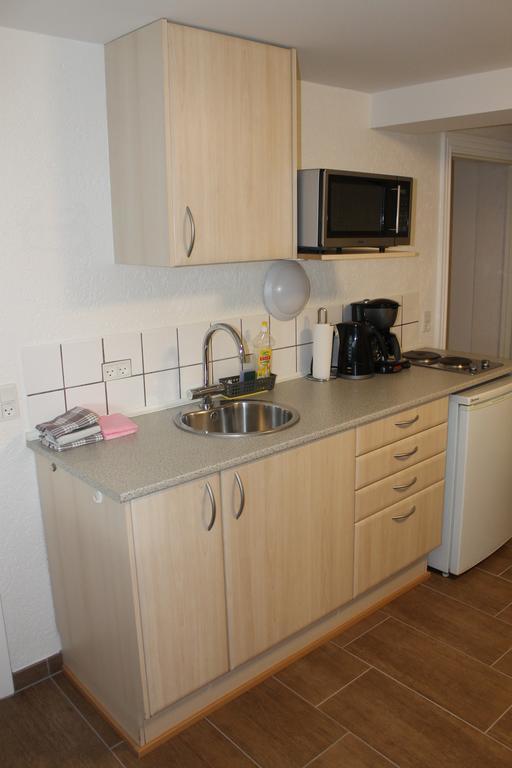 Odense Apartments ภายนอก รูปภาพ