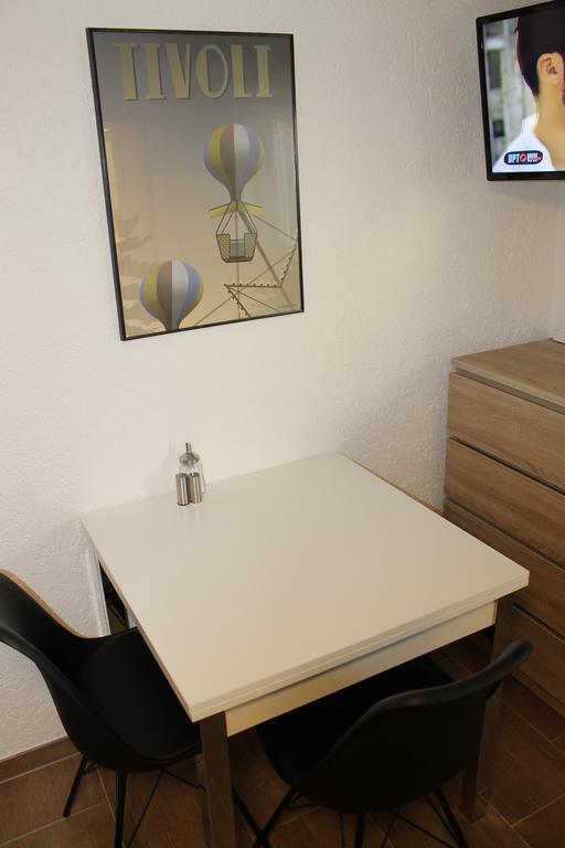 Odense Apartments ภายนอก รูปภาพ