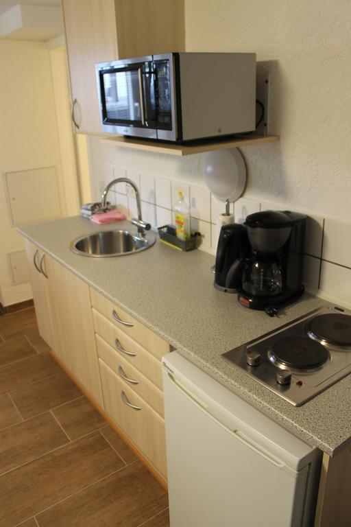 Odense Apartments ภายนอก รูปภาพ