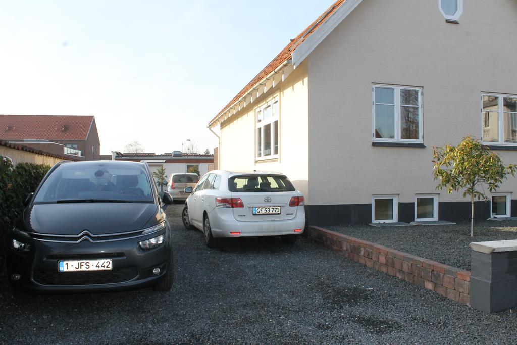 Odense Apartments ภายนอก รูปภาพ