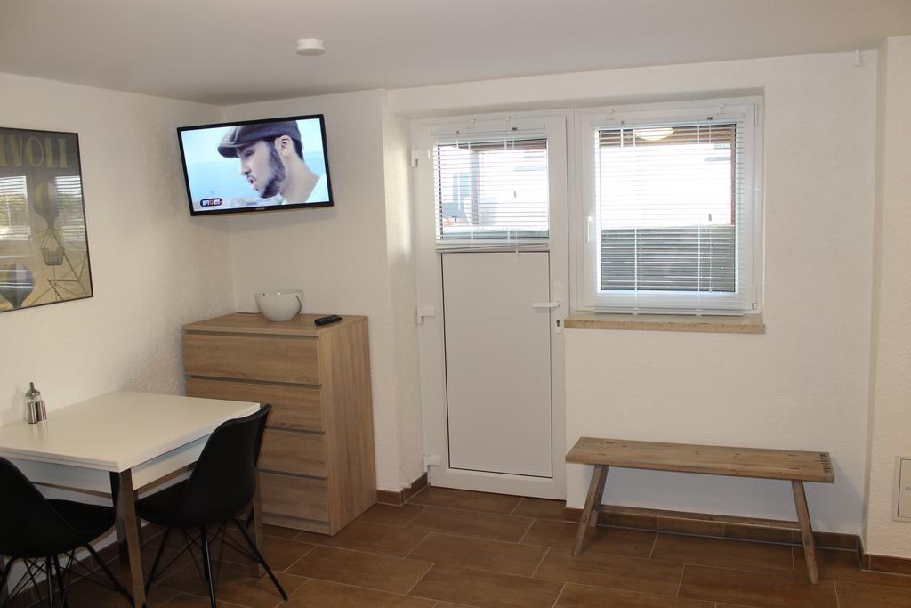 Odense Apartments ภายนอก รูปภาพ