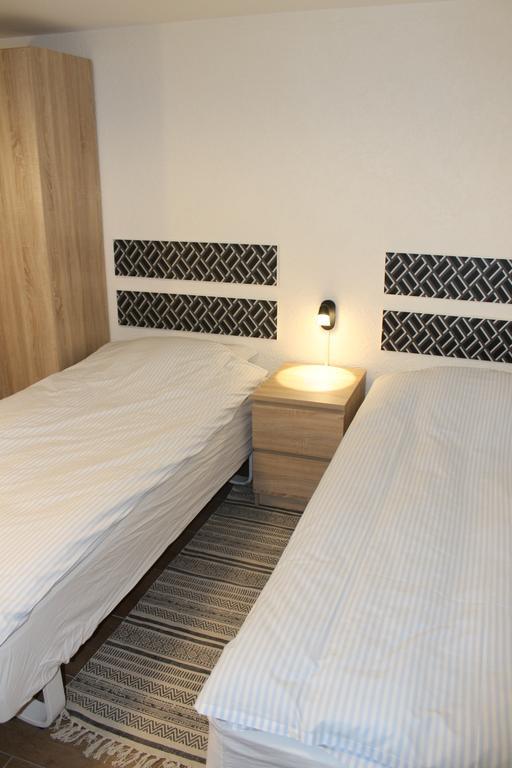 Odense Apartments ภายนอก รูปภาพ