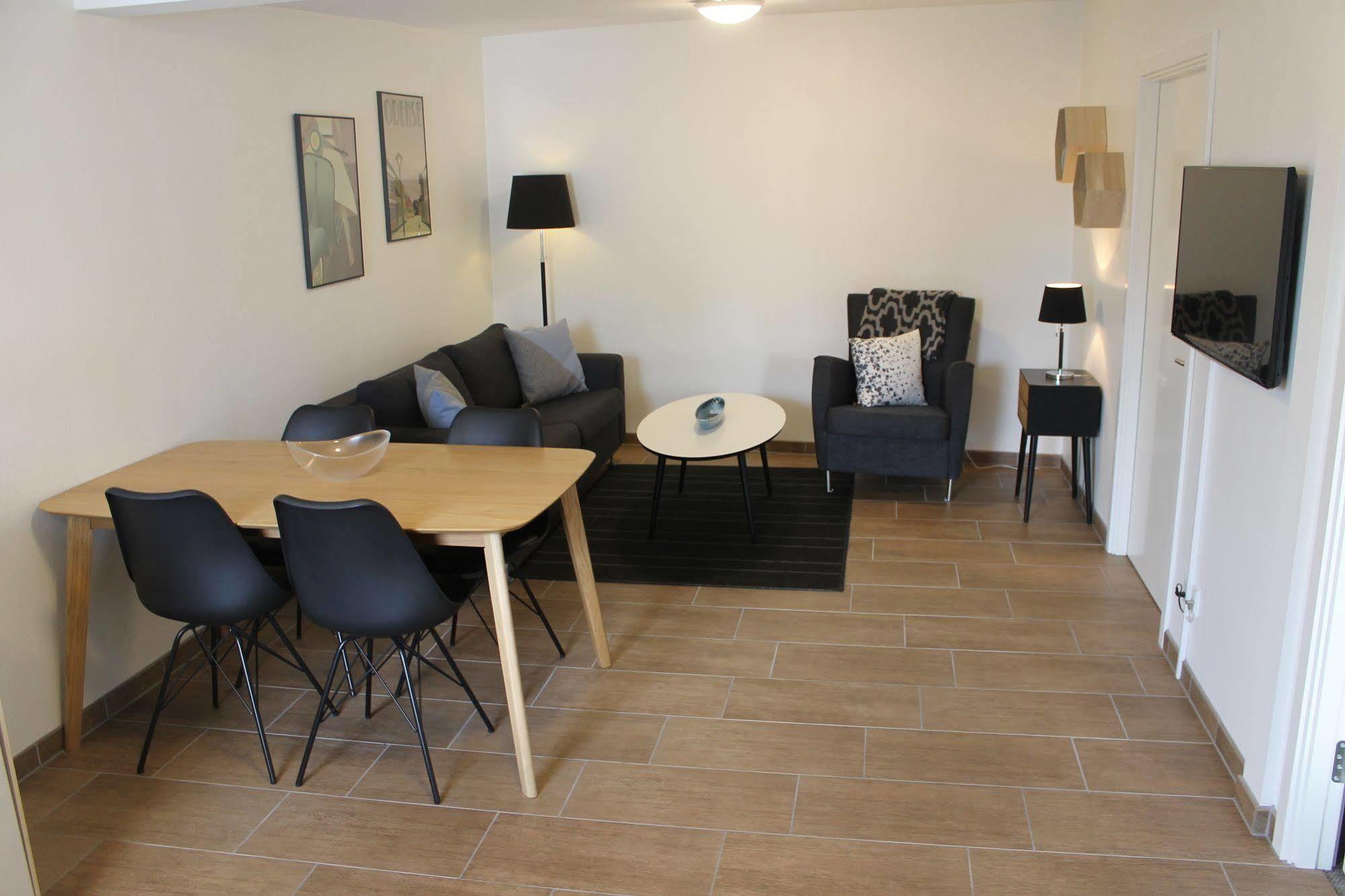 Odense Apartments ภายนอก รูปภาพ