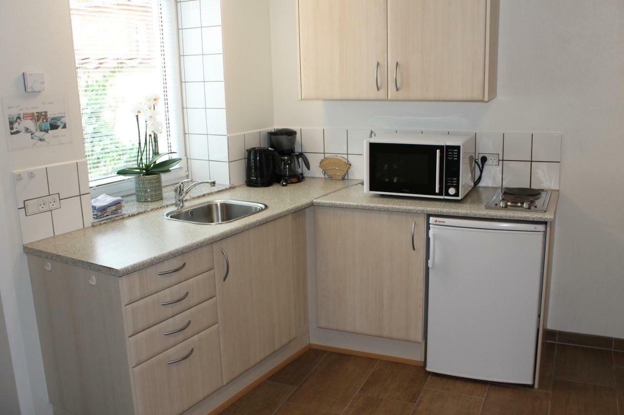 Odense Apartments ภายนอก รูปภาพ