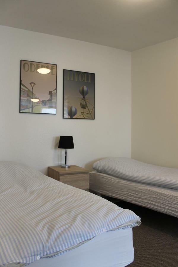 Odense Apartments ภายนอก รูปภาพ