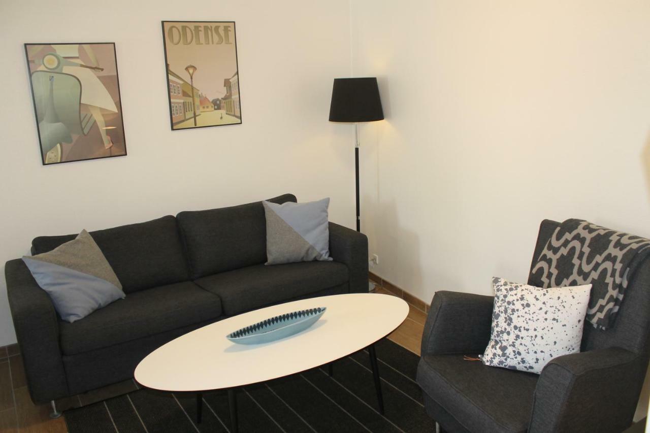 Odense Apartments ภายนอก รูปภาพ