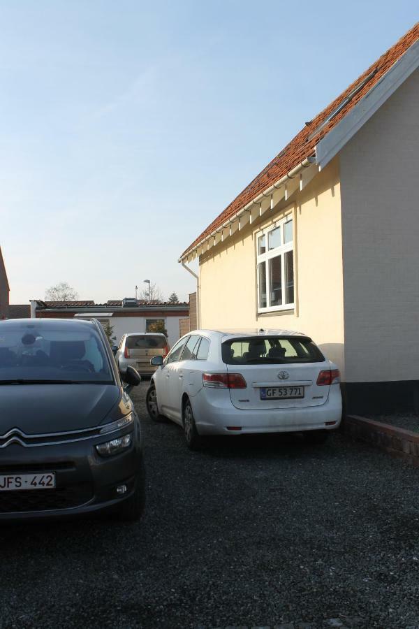 Odense Apartments ภายนอก รูปภาพ