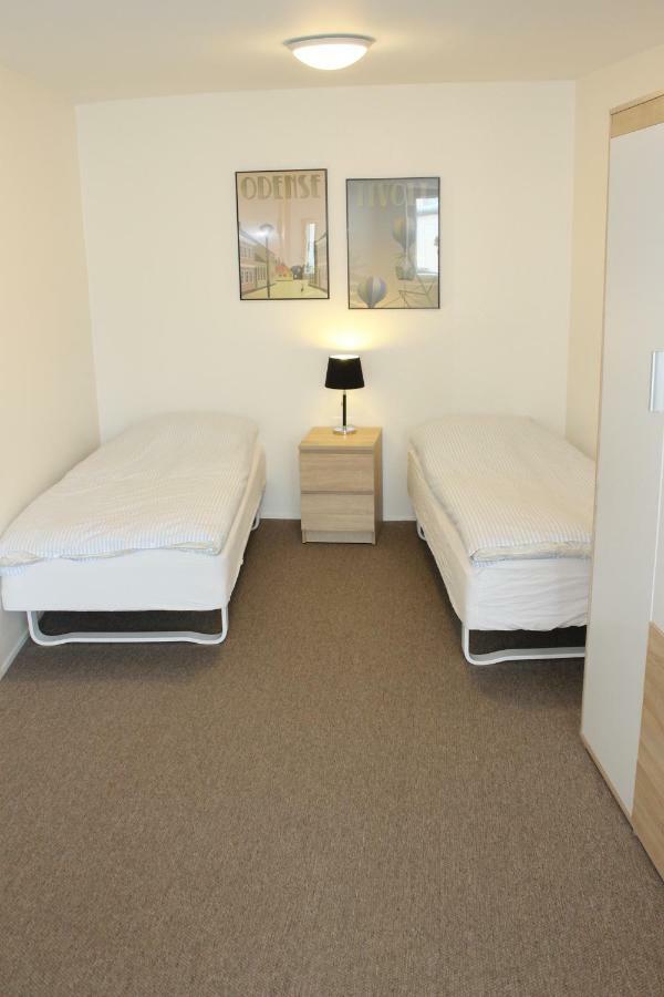 Odense Apartments ภายนอก รูปภาพ