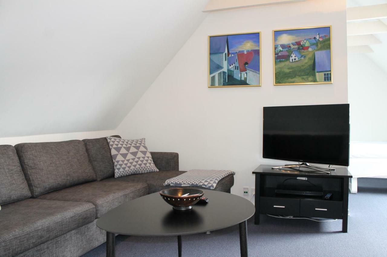Odense Apartments ภายนอก รูปภาพ