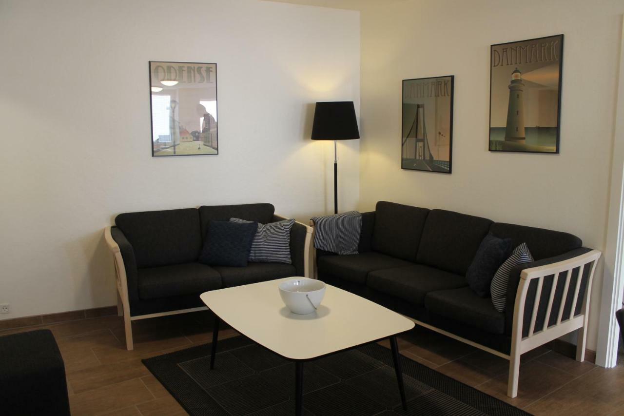 Odense Apartments ภายนอก รูปภาพ